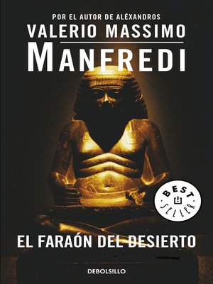 cover image of El faraón del desierto